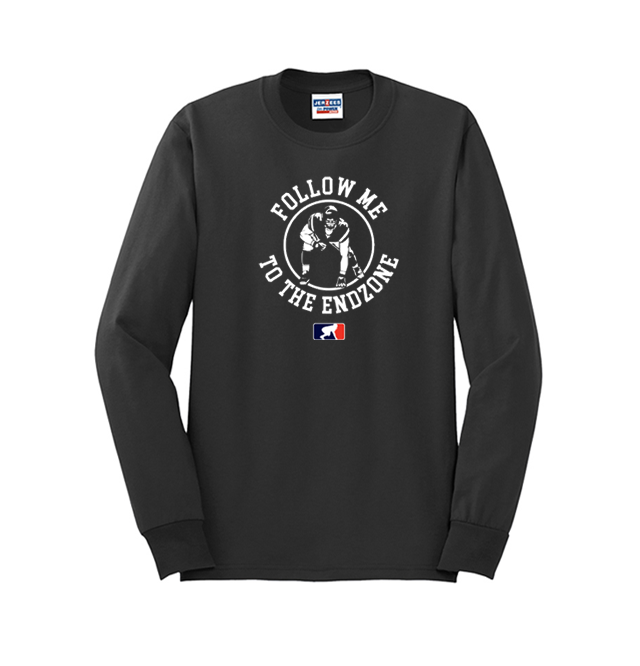 CERTIFIED DAWG - Long Sleeve T-Shirt