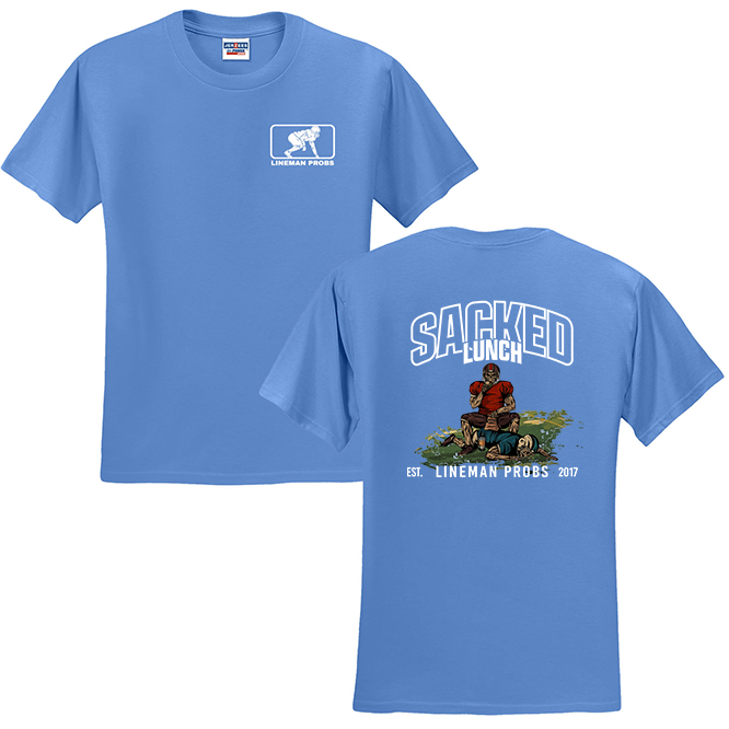 Sacked Lunch - T-Shirt