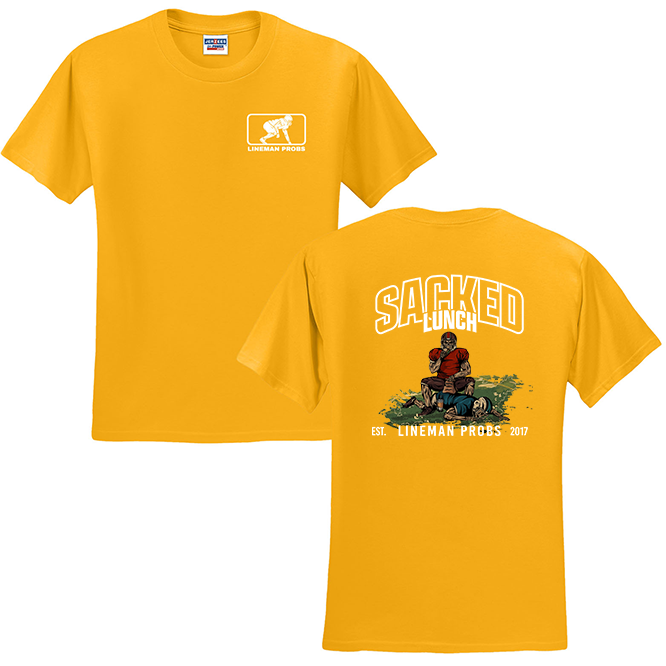 SACKED LUNCH - T-Shirt