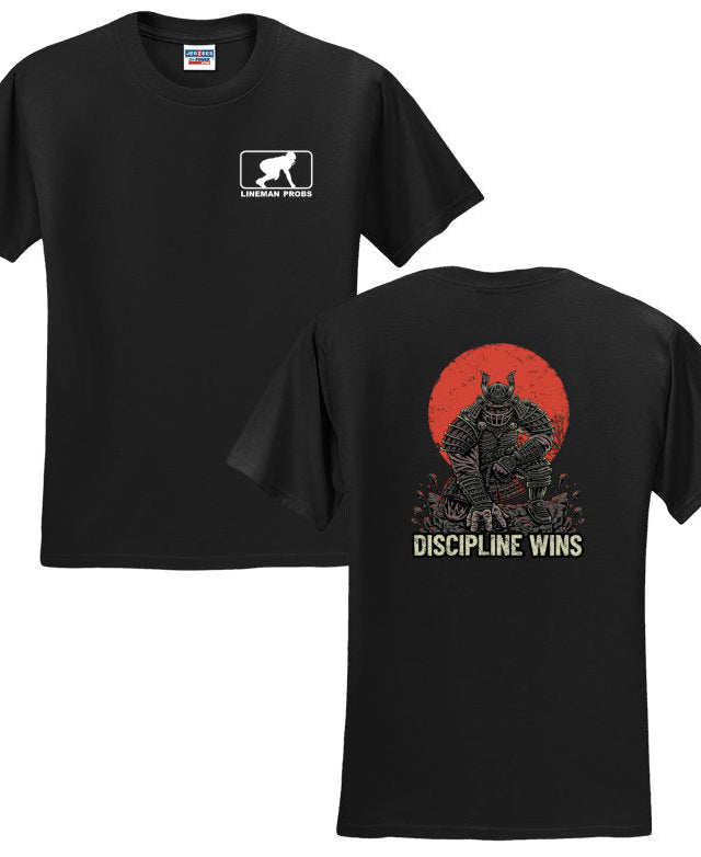 Warrior Samurai T-Shirt