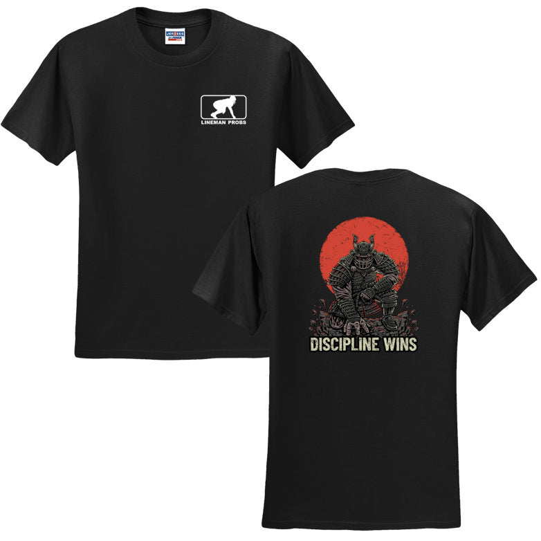 Warrior Samurai T-Shirt