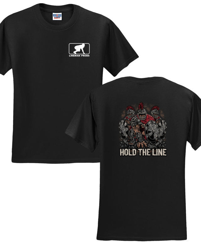 Warrior Spartan T-Shirt — Silver