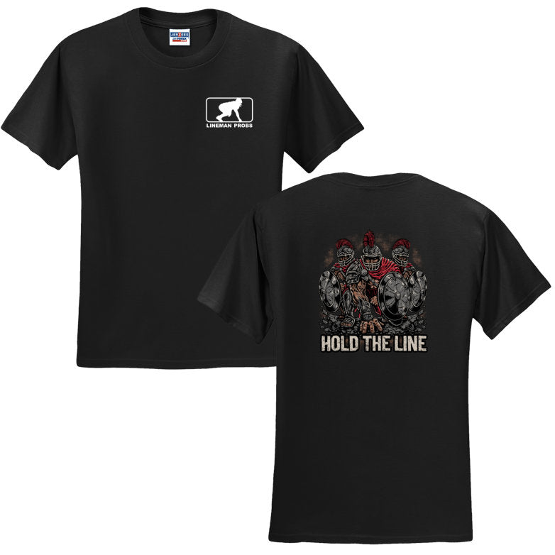 Warrior Spartan T-Shirt — Silver