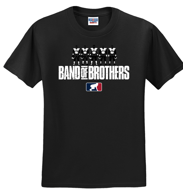 BAND OF BROTHERS (A) - Youth T-Shirt