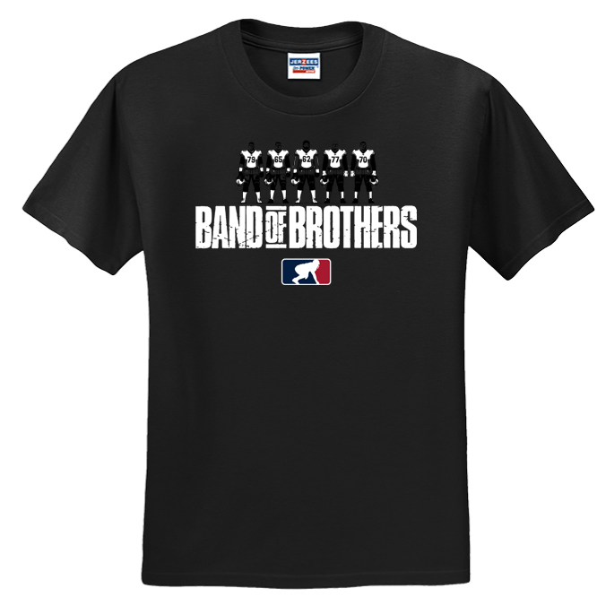BAND OF BROTHERS (A) - Youth T-Shirt