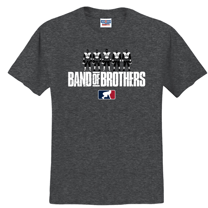 BAND OF BROTHERS (A) - Youth T-Shirt