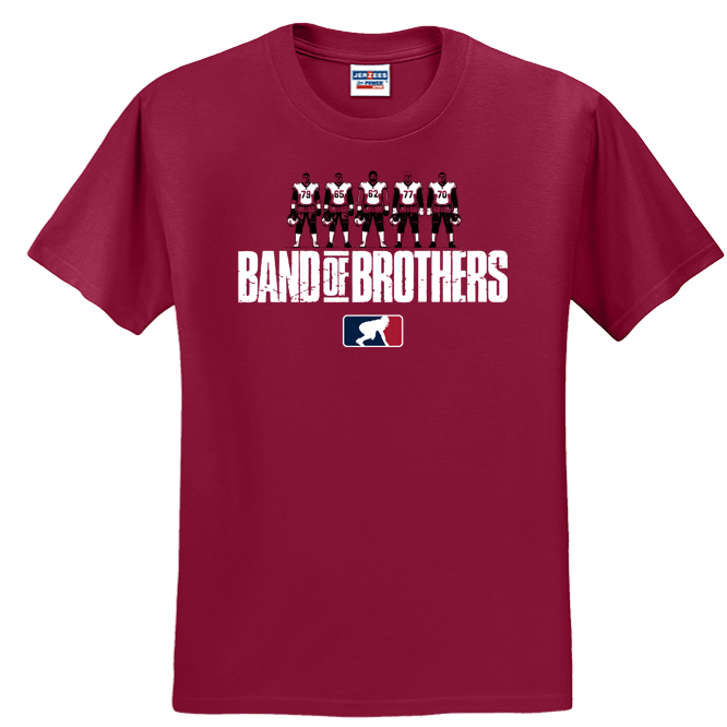 BAND OF BROTHERS (A) - Youth T-Shirt