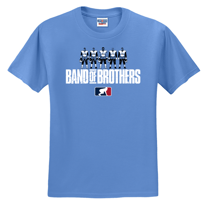 BAND OF BROTHERS (A) - Youth T-Shirt