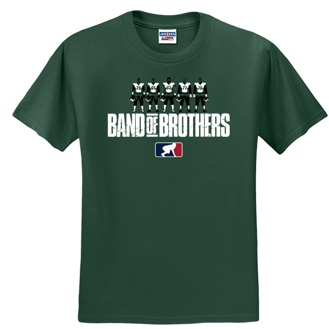 BAND OF BROTHERS (A) - Youth T-Shirt
