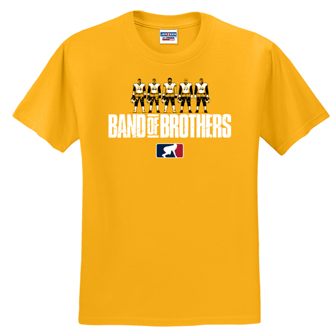 BAND OF BROTHERS (A) - Youth T-Shirt