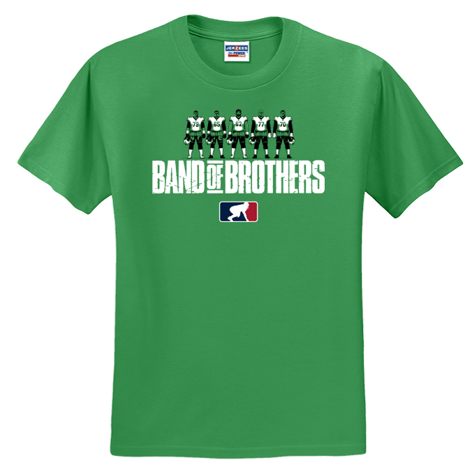 BAND OF BROTHERS (A) - Youth T-Shirt