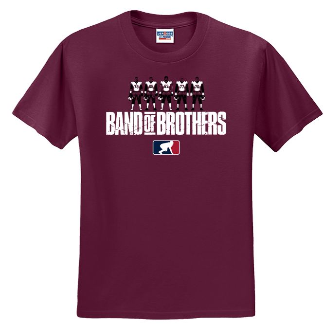 BAND OF BROTHERS (A) - Youth T-Shirt