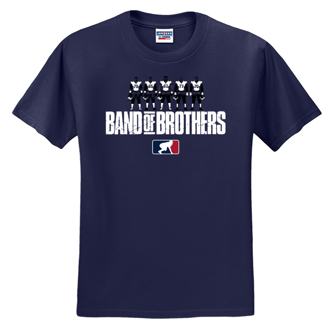 BAND OF BROTHERS (A) - Youth T-Shirt