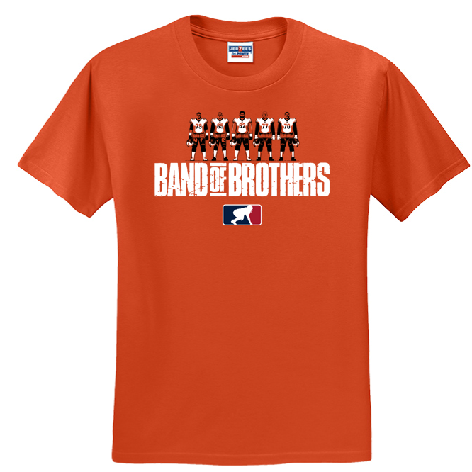 BAND OF BROTHERS (A) - Youth T-Shirt