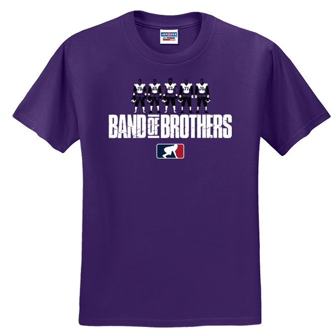 BAND OF BROTHERS (A) - Youth T-Shirt