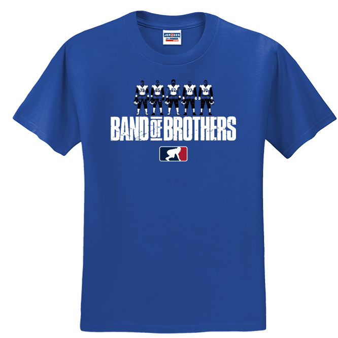 BAND OF BROTHERS (A) - Youth T-Shirt