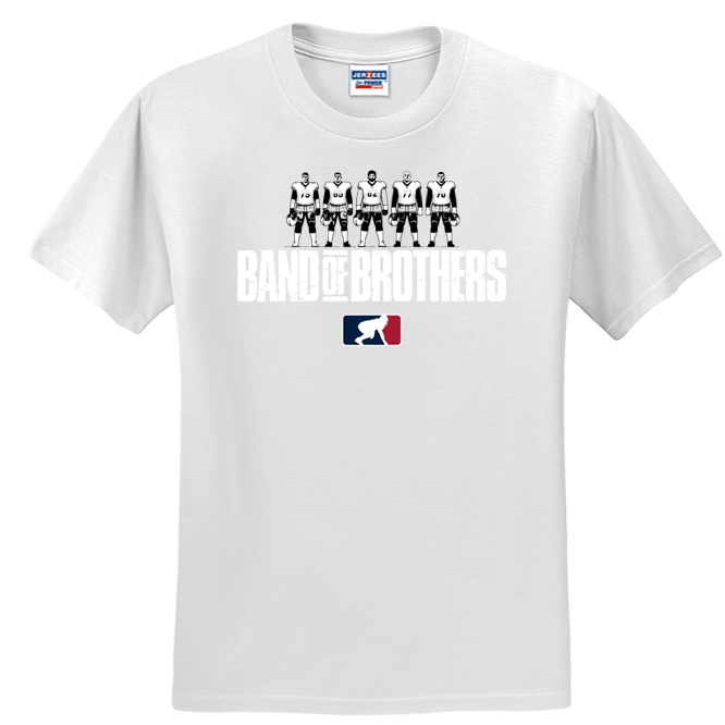 BAND OF BROTHERS (A) - Youth T-Shirt