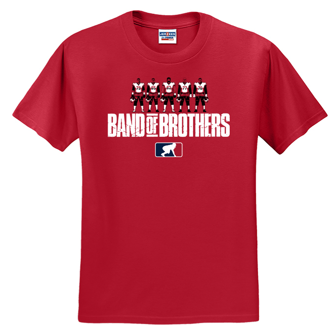 BAND OF BROTHERS (A) - Youth T-Shirt
