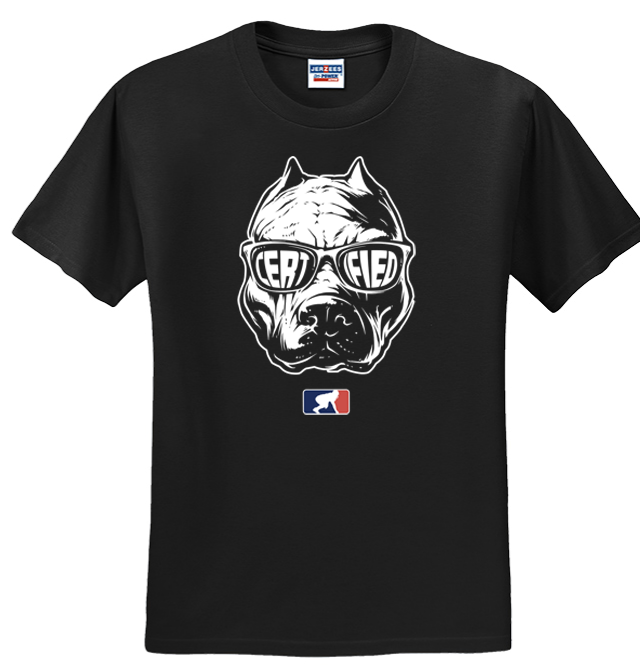 CERTIFIED DAWG - T-Shirt