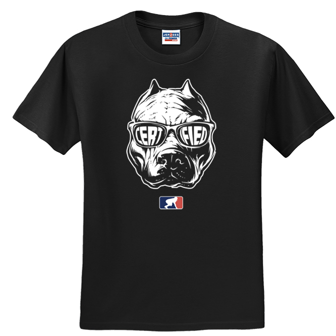 CERTIFIED DAWG - Youth T-Shirt