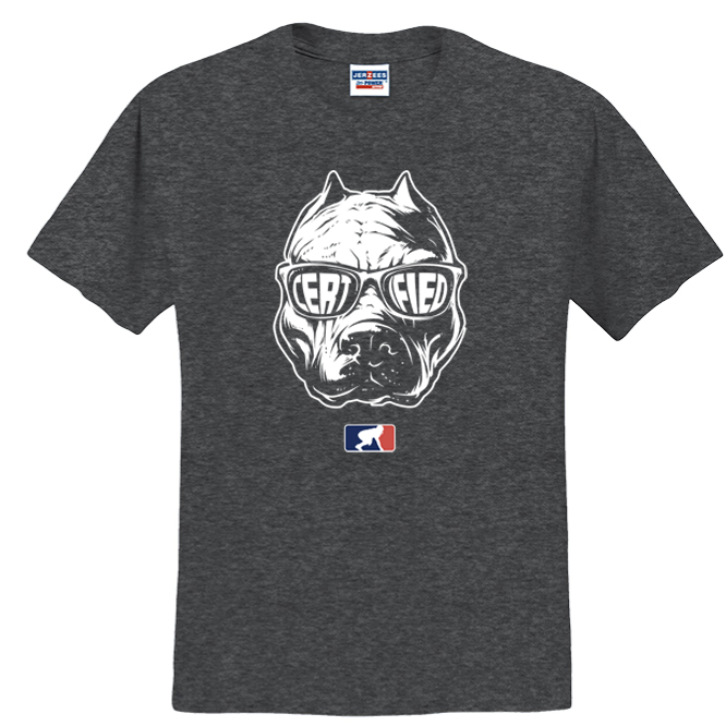CERTIFIED DAWG - Youth T-Shirt