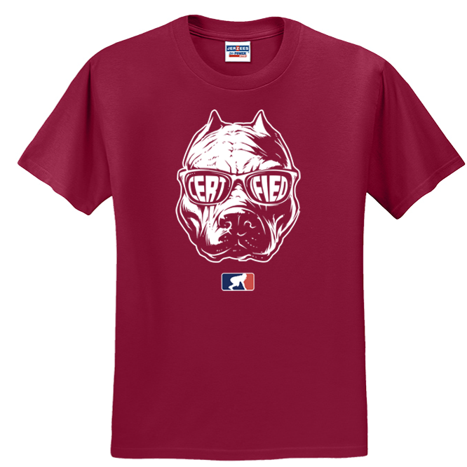 CERTIFIED DAWG - Youth T-Shirt