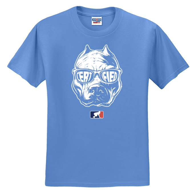 CERTIFIED DAWG - Youth T-Shirt
