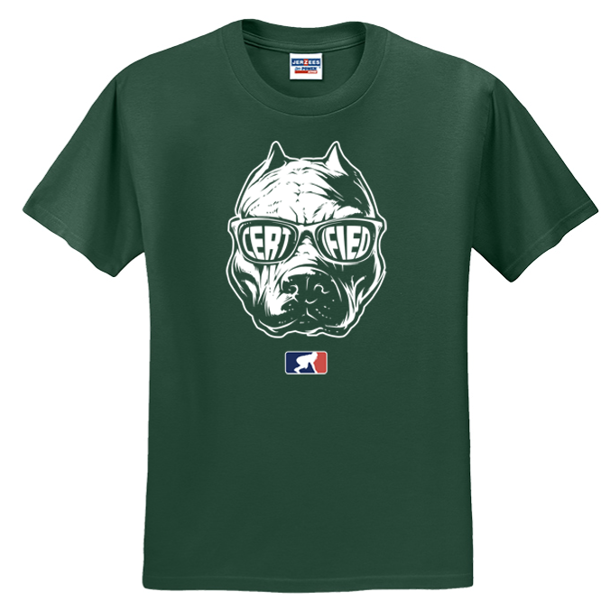 CERTIFIED DAWG - Youth T-Shirt