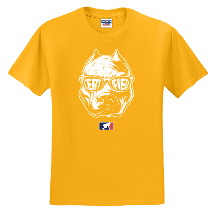 CERTIFIED DAWG - Youth T-Shirt