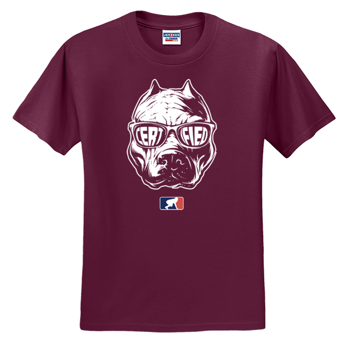 CERTIFIED DAWG - Youth T-Shirt