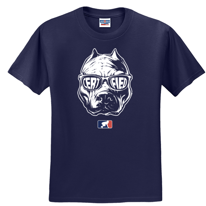 CERTIFIED DAWG - Youth T-Shirt
