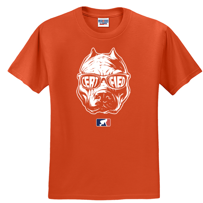 CERTIFIED DAWG - Youth T-Shirt