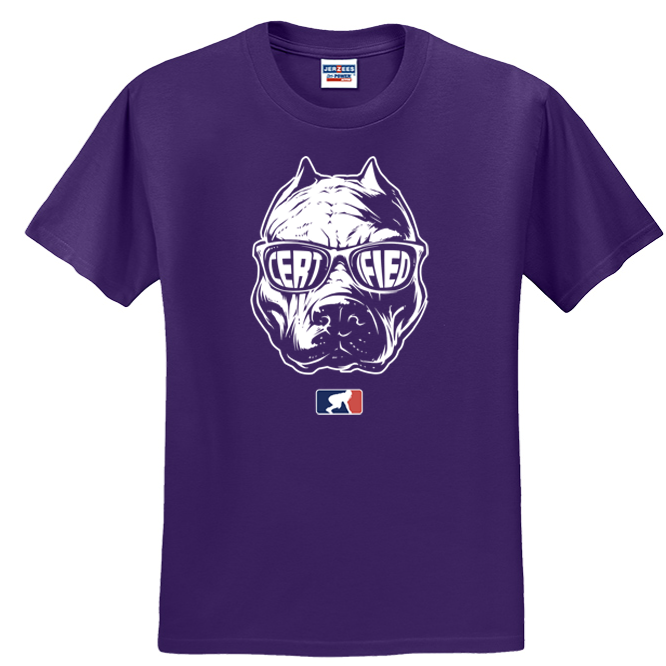 CERTIFIED DAWG - Youth T-Shirt