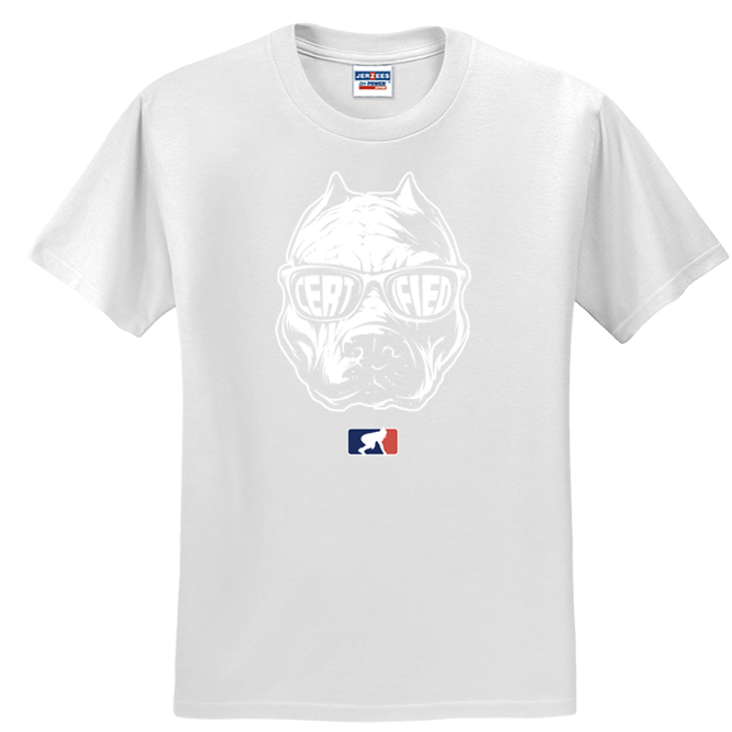 CERTIFIED DAWG - T-Shirt