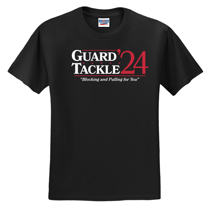 GUARD TACKLE '24 - Youth T-Shirt