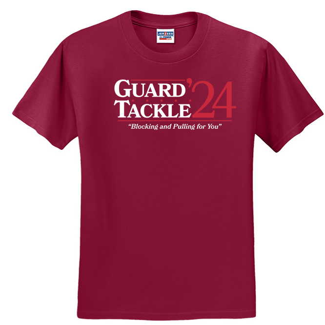 GUARD TACKLE '24 - Youth T-Shirt