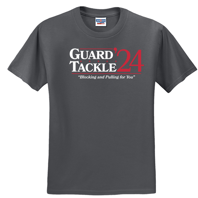 GUARD TACKLE '24 - Youth T-Shirt