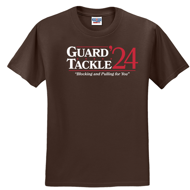 GUARD TACKLE '24 - Youth T-Shirt