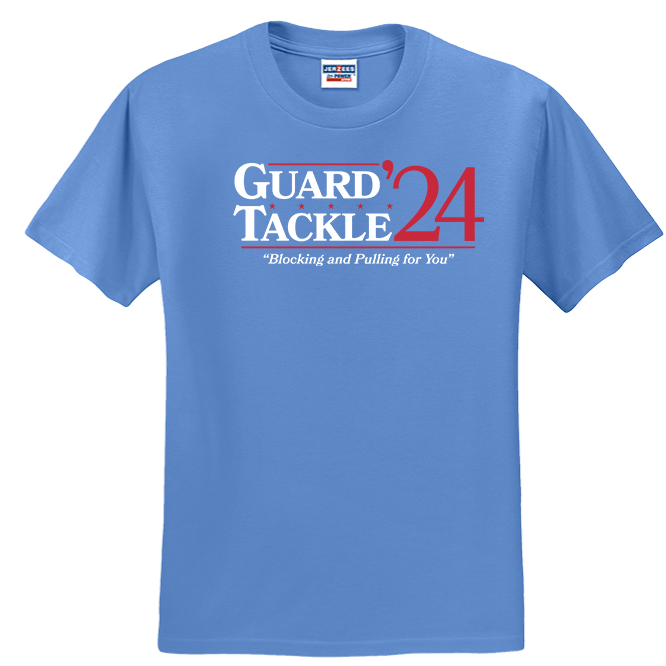 GUARD TACKLE '24 - T-Shirt