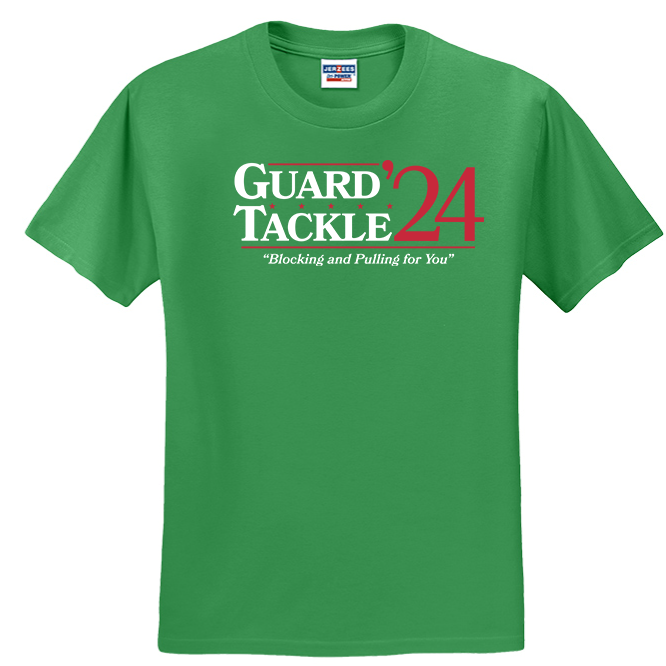 GUARD TACKLE '24 - Youth T-Shirt