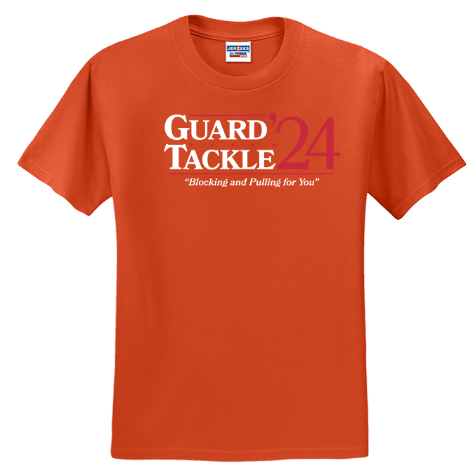 GUARD TACKLE '24 - Youth T-Shirt