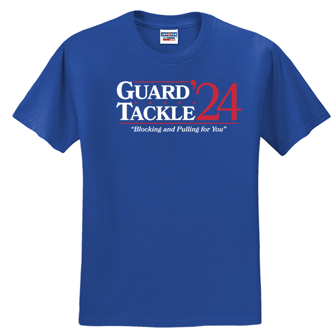 GUARD TACKLE '24 - Youth T-Shirt