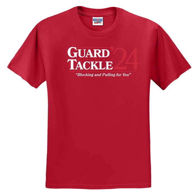 GUARD TACKLE '24 - Youth T-Shirt