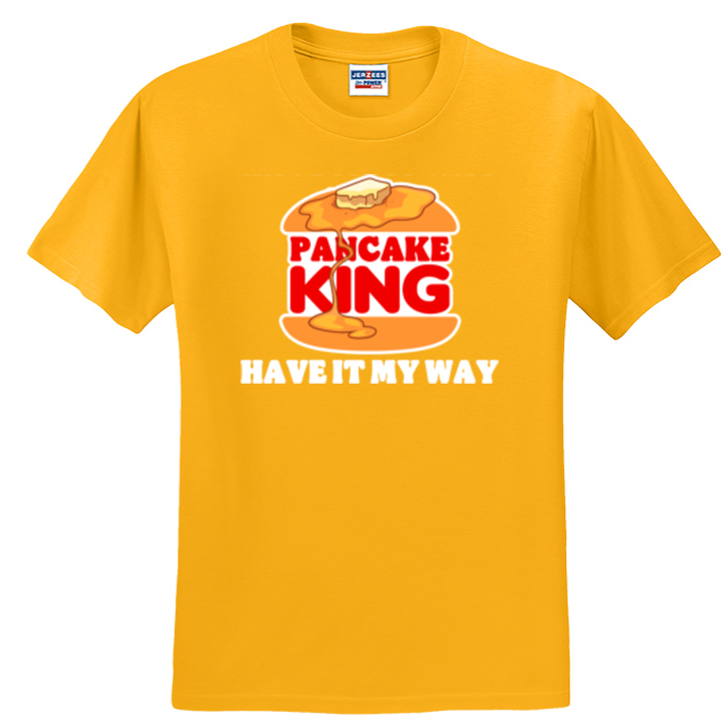 HAVE IT MY WAY - Youth T-Shirt