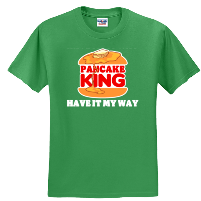 HAVE IT MY WAY - Youth T-Shirt