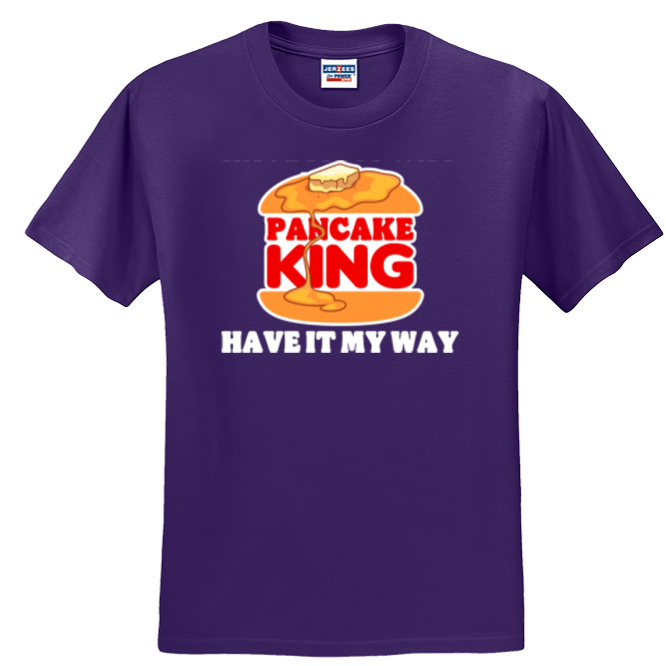 HAVE IT MY WAY - Youth T-Shirt