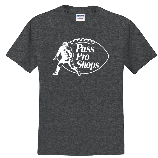 Pass Pro Shops (White) - Youth T-Shirt