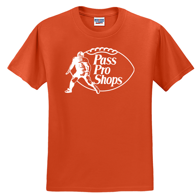 Pass Pro Shops (White) - Youth T-Shirt