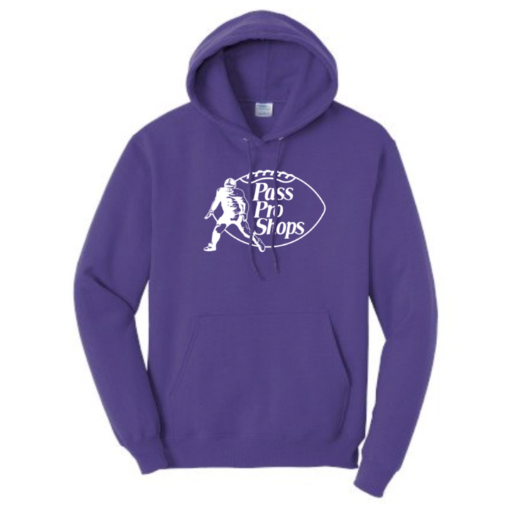 PASS PRO SHOPS (White) - Youth Hoodie
