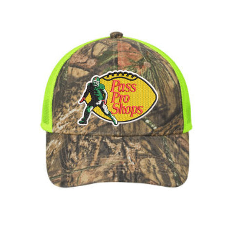 PASS PRO SHOPS - Camo Snapback